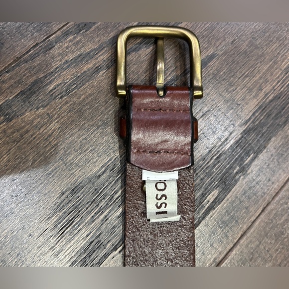 Fossil Leather Belt - Picture 6 of 10